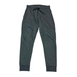 Tasc Performance Legendary Heavyweight Fleece Jogger Mens M Gray Bamboo Blend